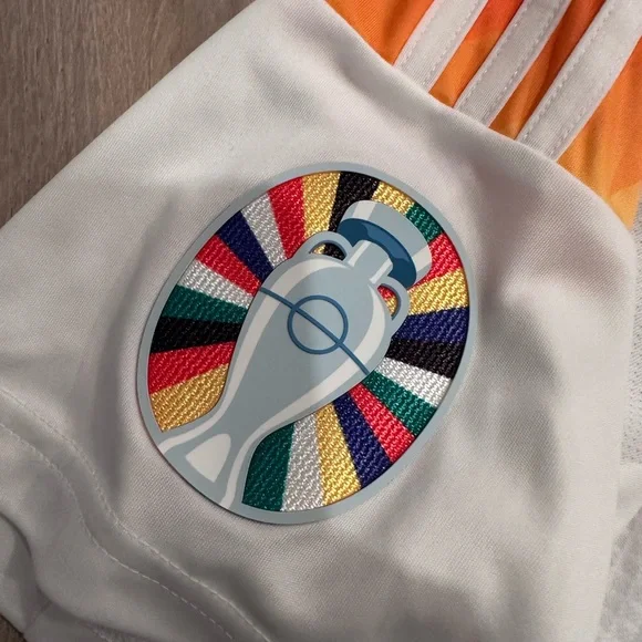 2024 Germany Home Jersey Toni Kroos Size Large - Picture 3 of 5